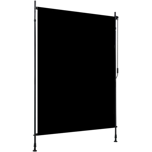 Ulkorullaverho 150x270 cm antrasiitti_1