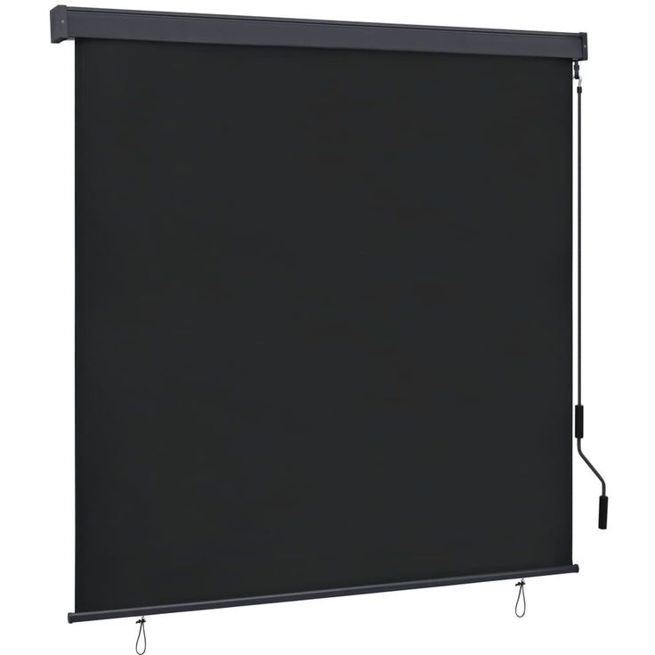 Ulkorullaverho 160x250 cm antrasiitti_1