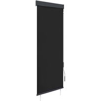Ulkorullaverho 60x250 cm antrasiitti