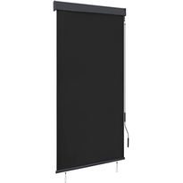 Ulkorullaverho 80x250 cm antrasiitti