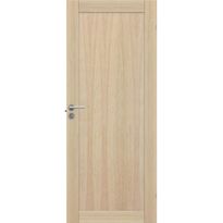 Väliovi Swedoor Unique 501/1P, massiivikehys, 7-10x21, viilutettu tammi valkolakattu