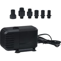 Upotettava akvaarion vesipumppu 2500 l/h