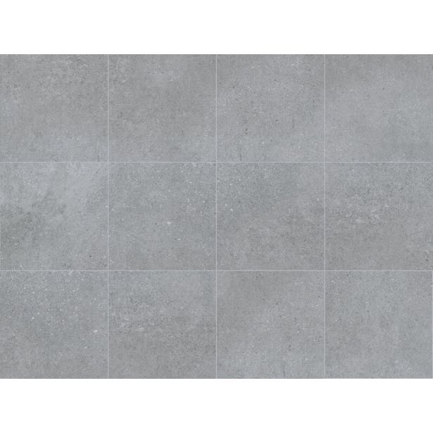 Keraaminen laatta Bien Polaris 10x10, lattialaatta, sementti