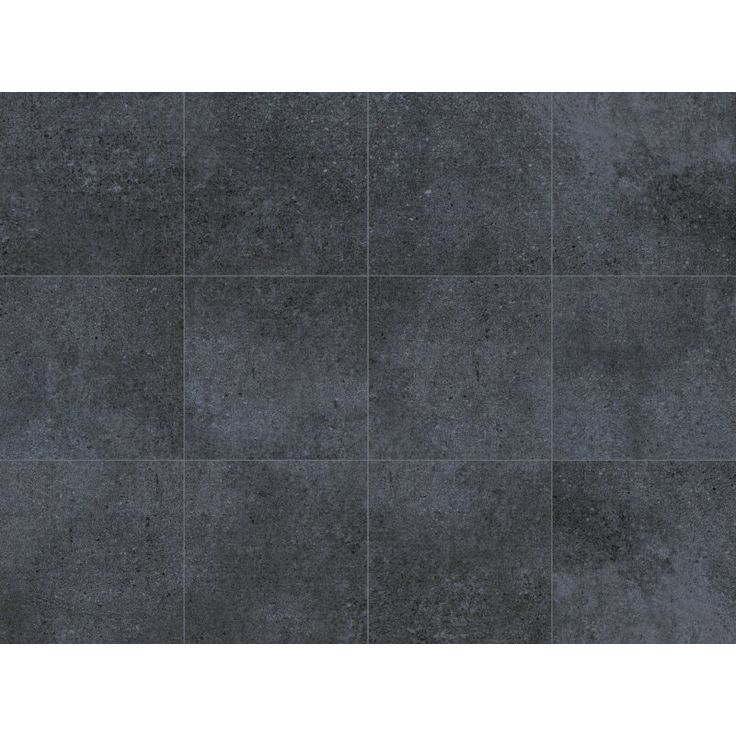 Keraaminen laatta Bien Polaris 10x10, lattialaatta, antrasiitti