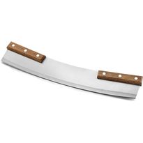 Pizzaleikkuri Outset mezzaluna 33x7cm