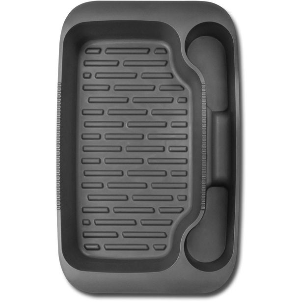 Valmistusalusta kannella Outset