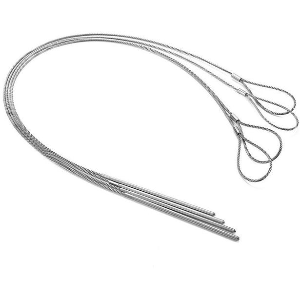 Grillivartaat Outset, 4:n sarja, joustavat