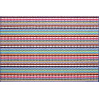 Matto Nikotex Jolly 94, monivärinen, eri kokoja