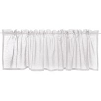 Verhokappa Vallila Formula, 60x250cm, valkoinen
