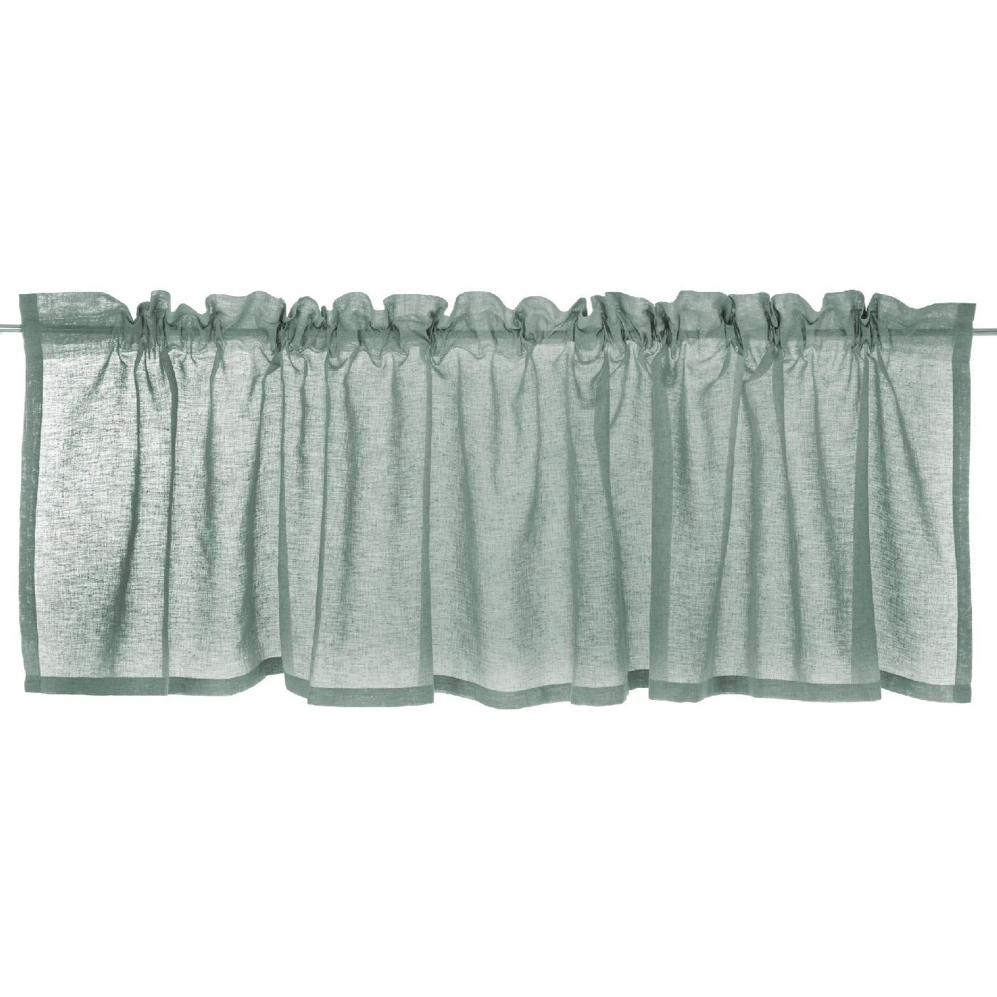 Verhokappa Vallila Formula, 60x250cm, salvia