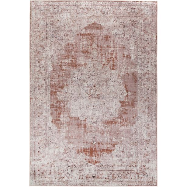 Matto Vallila Topaasi, 160x230cm, persikka
