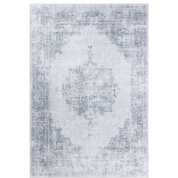 Matto Vallila Topaasi, 160x230cm, harmaa
