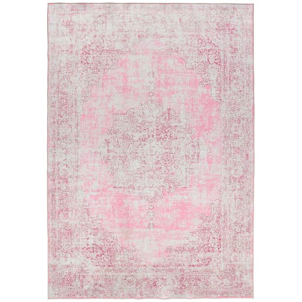 Matto Vallila Topaasi, 160x230cm, pinkki