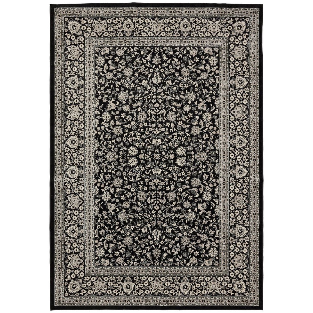Matto Vallila Lydia, 160x230cm, harmaa