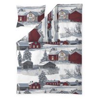 Pussilakanasetti Vallila Muisto, 150x210cm