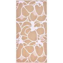 Kylpypyyhe Vallila Makeba, 70x140cm, beige