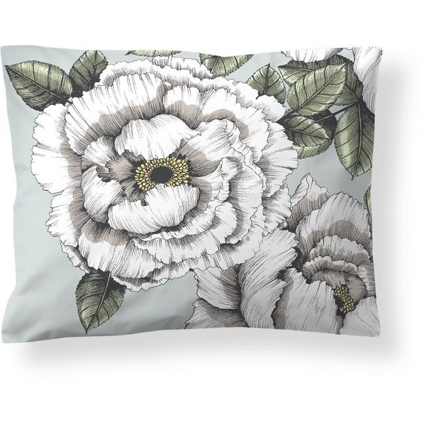 Tyynyliina Vallila Alma, 50x60cm, salvia