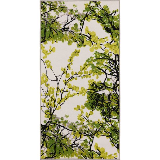 Käytävämatto Vallila Retriitti, 80x160cm, vihreä