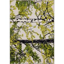 Matto Vallila Retriitti, 160x230cm, vihreä