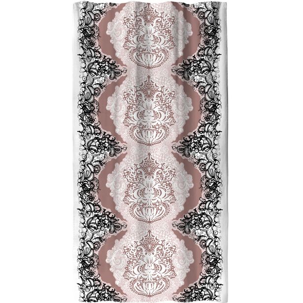 Sivuverho Vallila Mandariini, 140x240cm