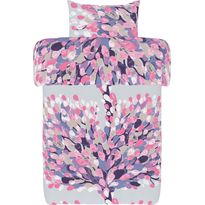 Pussilakanasetti Vallila Aronia, 150x210cm, monivärinen