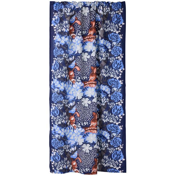 Sivuverho Vallila Nokosilla, 140x240cm