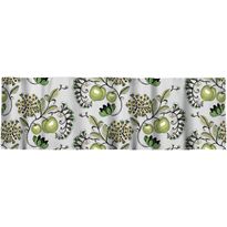 Verhokappa Vallila Persikka, 60x250cm, vihreä