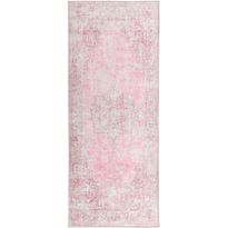 Käytävämatto Vallila Topaasi, 80x200cm, pinkki