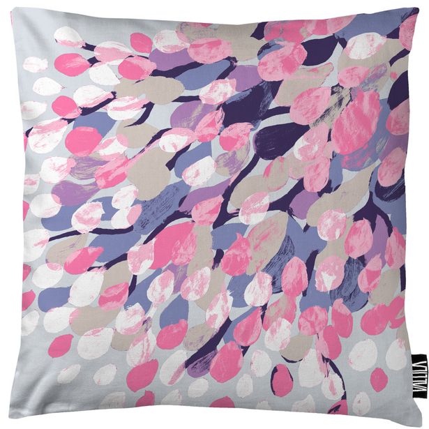Koristetyynynpäällinen Vallila Aronia, 43x43cm, monivärinen