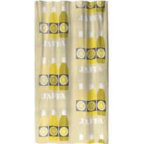 Sivuverho Vallila Jaffa, 140x250cm