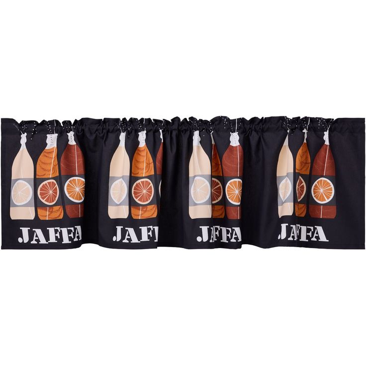 Verhokappa Vallila Jaffa 60x250cm