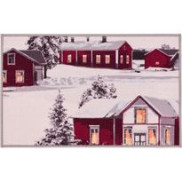 Kynnysmatto Vallila Muisto, 50x80cm