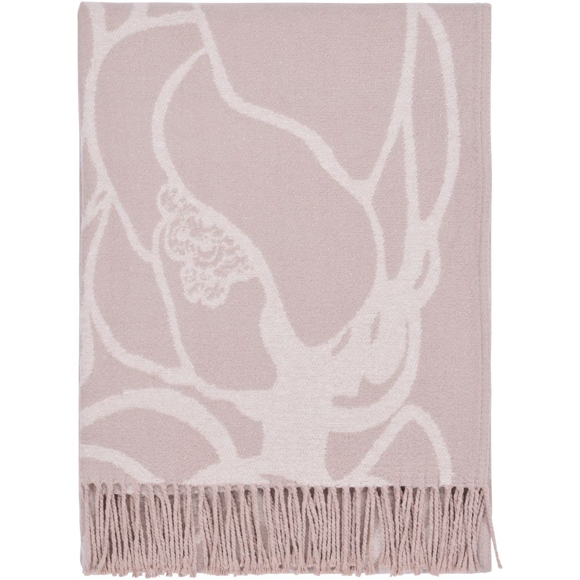Torkkupeitto Vallila Makeba, 125x170cm, beige