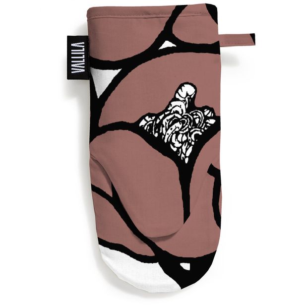 Patakinnas Vallila Makeba, 15x34cm