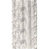 Sivuverho Vallila LehtiSade 140x240cm latte