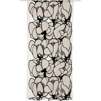 Sivuverho Vallila Makeba, 140x250cm, beige