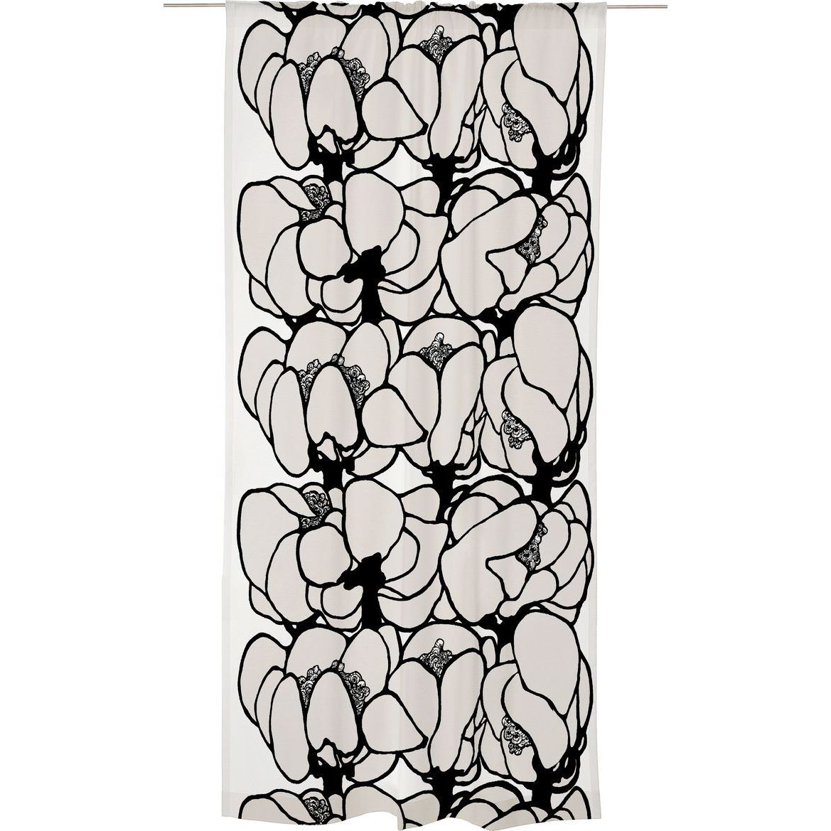 Pimennysverho Vallila Makeba SS23, 140x250cm, beige