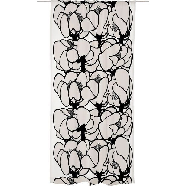 Pimennysverho Vallila Makeba SS23 140x250cm beige