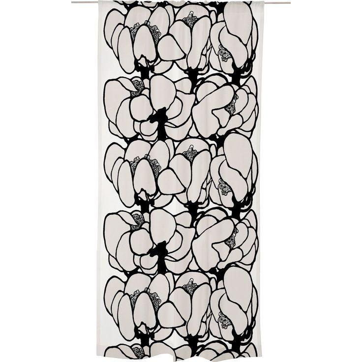 Pimennysverho Vallila Makeba SS23 140x250cm beige