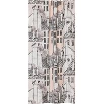 Sivuverho Vallila Korkeuksissa 140x250cm eri värejä