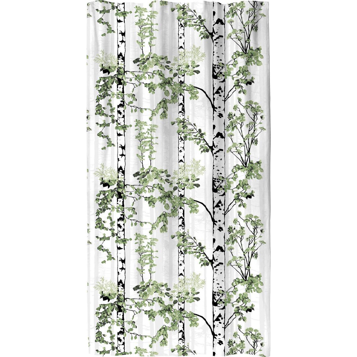 Valoverho Vallila Luontopolku 140x250cm moss