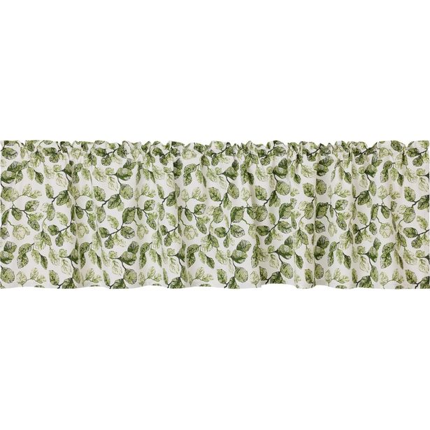 Kappaverho Vallila Alkulähde 60x250cm vihreä