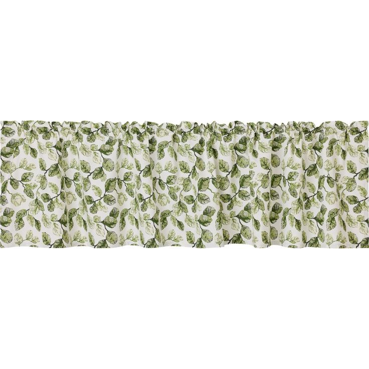 Kappaverho Vallila Alkulähde 60x250cm vihreä