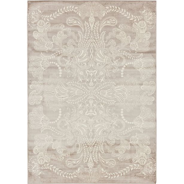 Keskilattiamatto Vallila Syvämeri 140x200cm beige