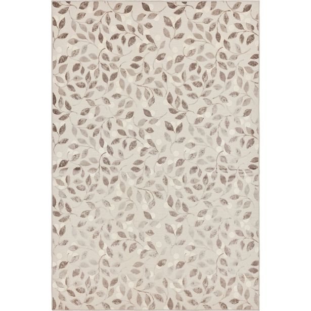 Keskilattiamatto Vallila Taimi 160x230cm beige