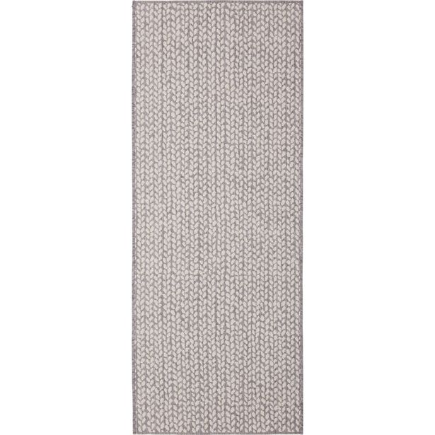 Käytävämatto Vallila Itu 80x150cm musta/valkoinen