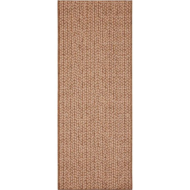 Käytävämatto Vallila Itu 80x200cm beige