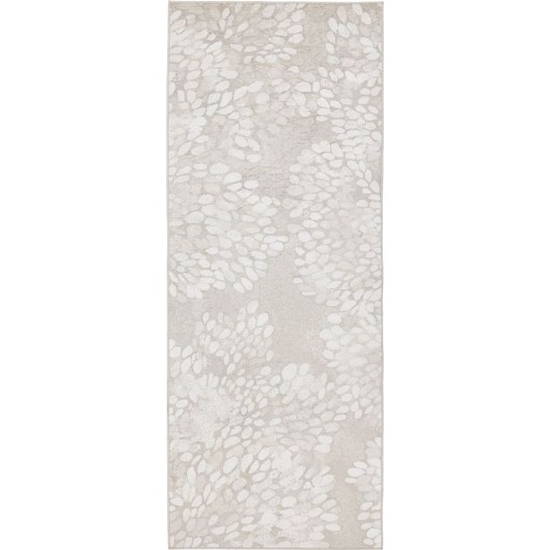 Käytävämatto Vallila Puumaja 80x200cm beige