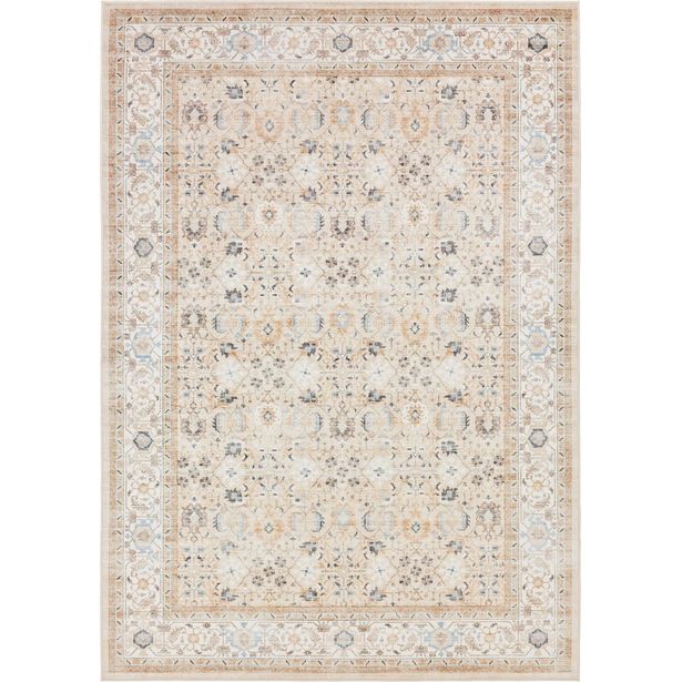 Keskilattiamatto Vallila Jalokivi 140x200cm beige