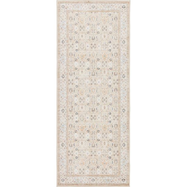 Käytävämatto Vallila Jalokivi 80x200cm beige